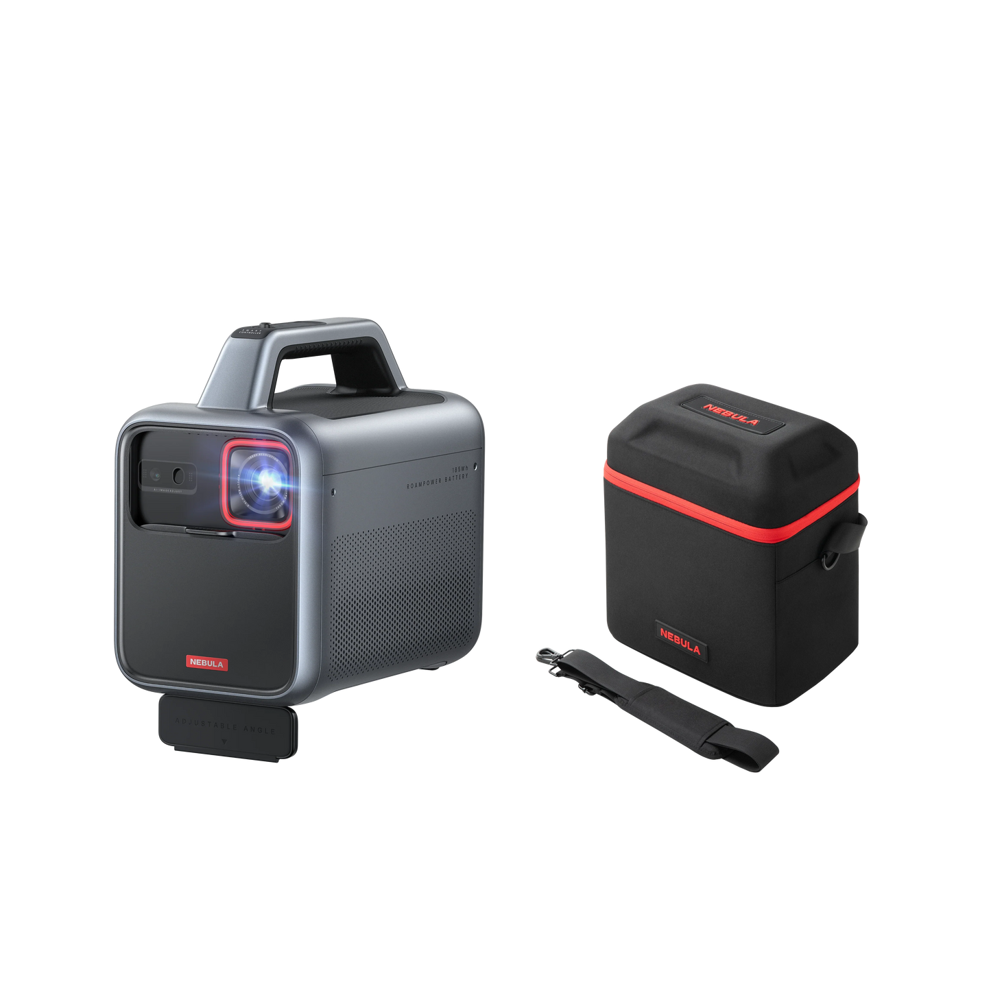 soundcore Nebula Mars 3 | Outdoor Projector with Long Playtime