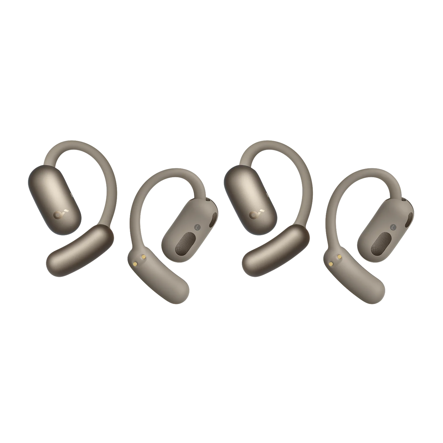 soundcore AeroFit 2 | Adjustable Open-Ear Wireless Earbuds