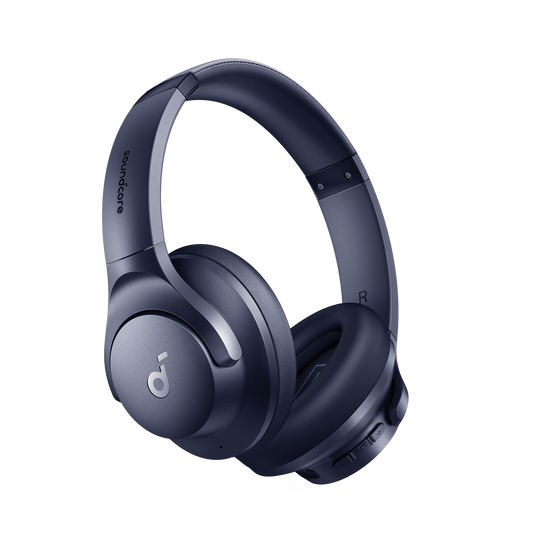 Q20i | Hybrid Active Noise Cancelling Headphones