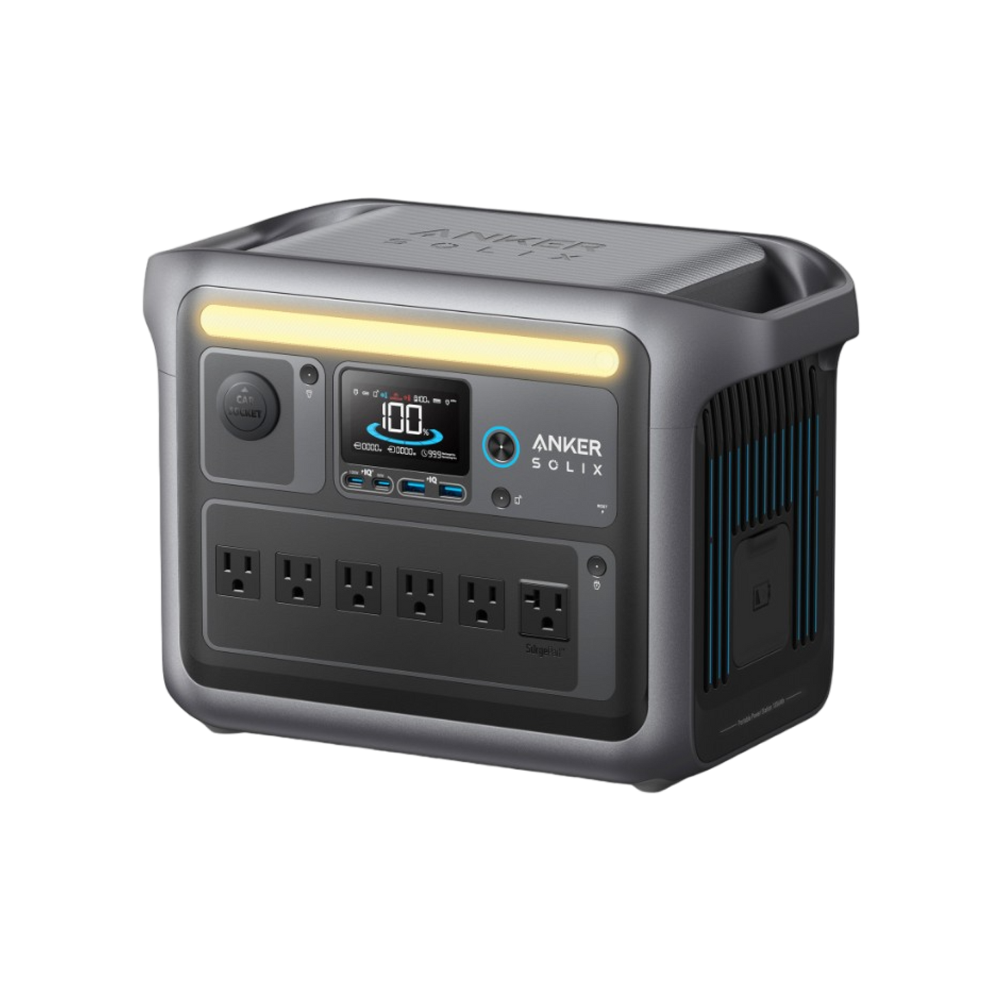Anker SOLIX C1000 Portable Power Station