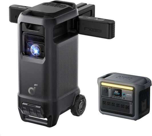 soundcore Nebula X1 Pro Bundle