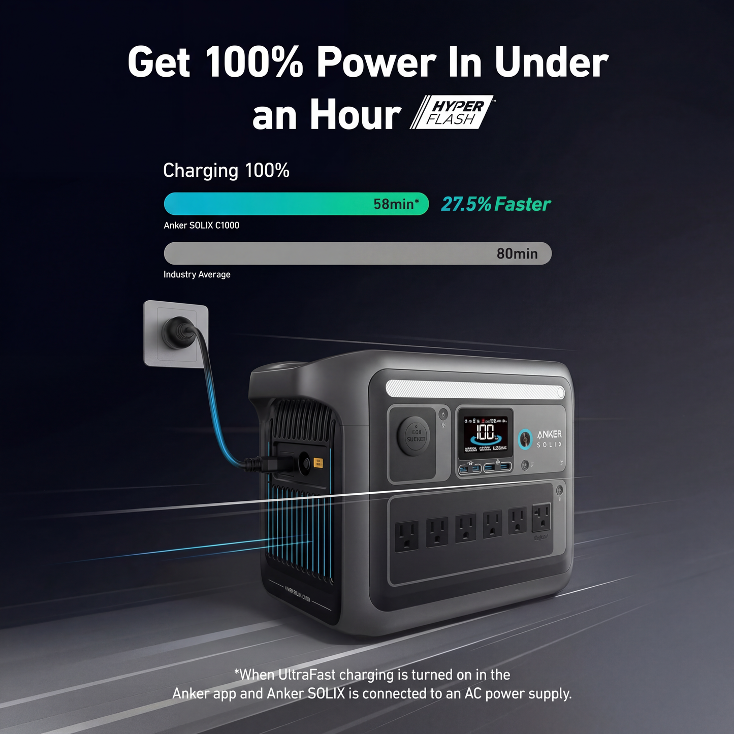 soundcore Nebula X1 Pro 4K Projector | World's First Mobile Theater Station