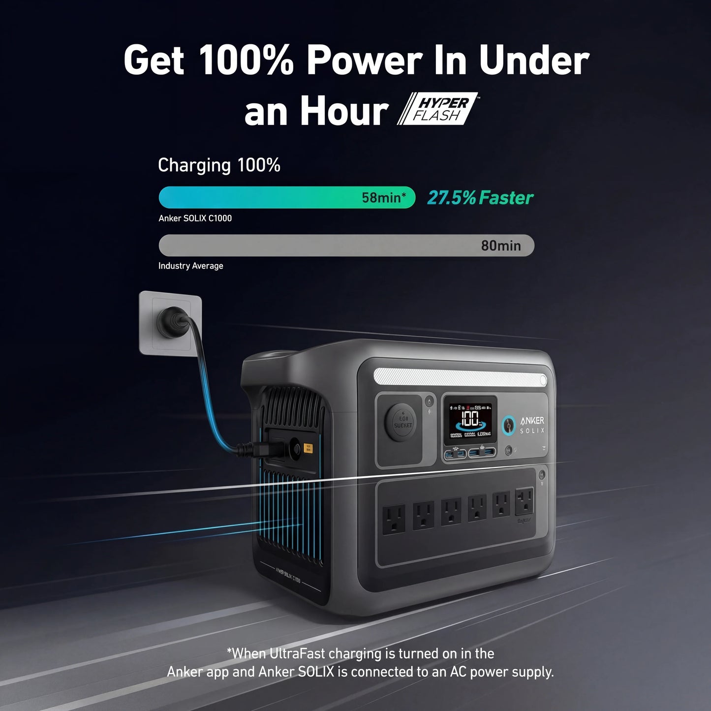 soundcore Nebula X1 Pro 4K Projector | World's First Mobile Theater Station
