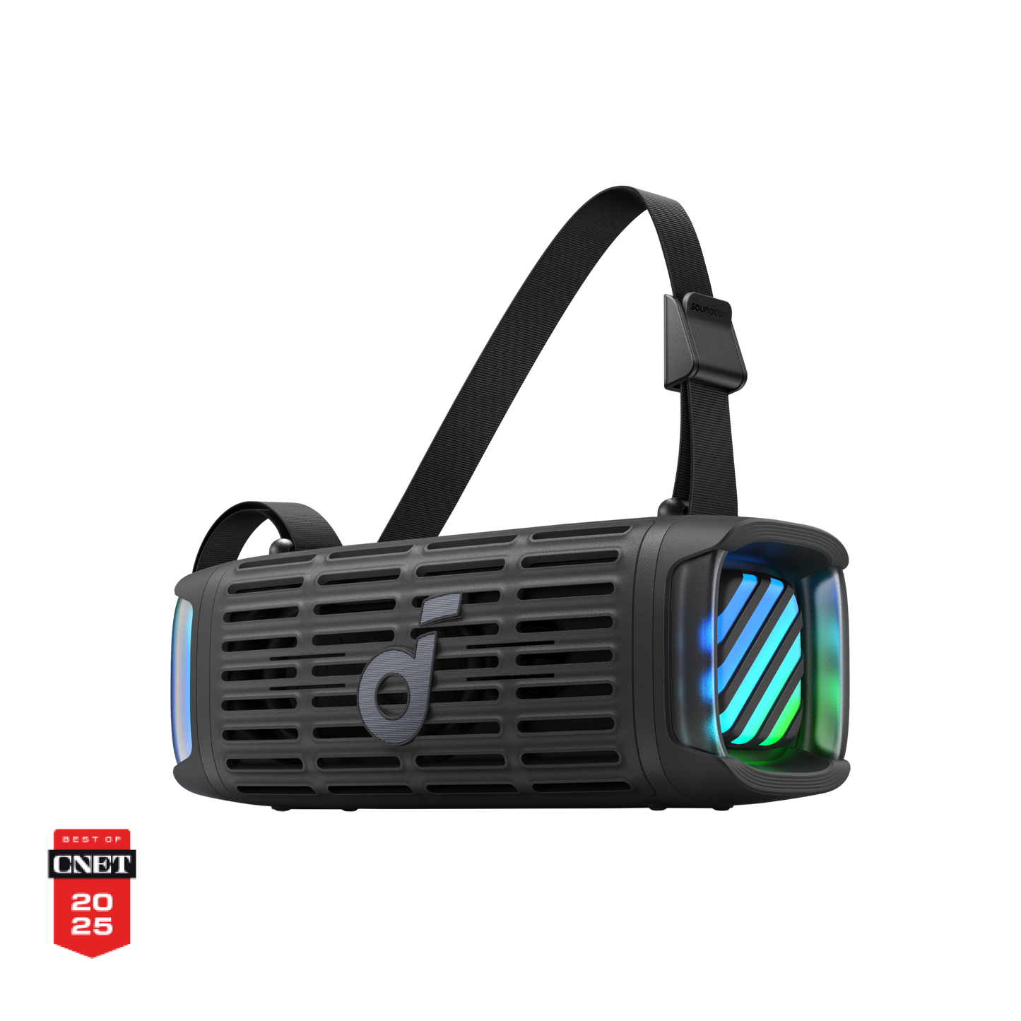 soundcore Boom 3i | Portable Rugged Outdoor Speaker