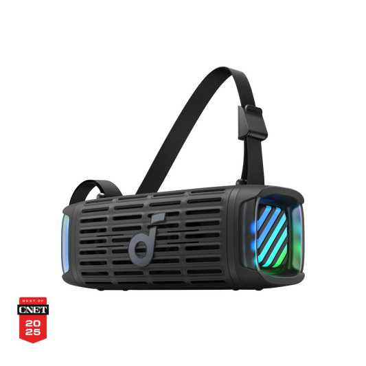 soundcore Boom 3i | Portable Rugged Outdoor Speaker
