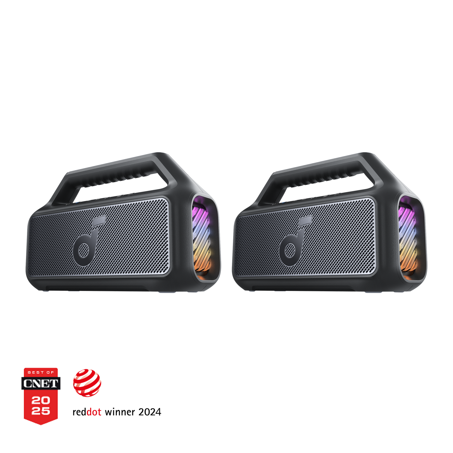 soundcore Boom 2 | Portable Bluetooth Speaker for Bass