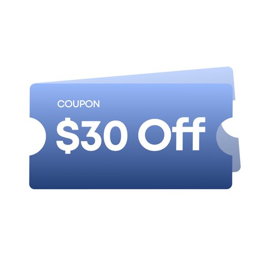 SleepLab Series | $1 Deposit for $30 Off