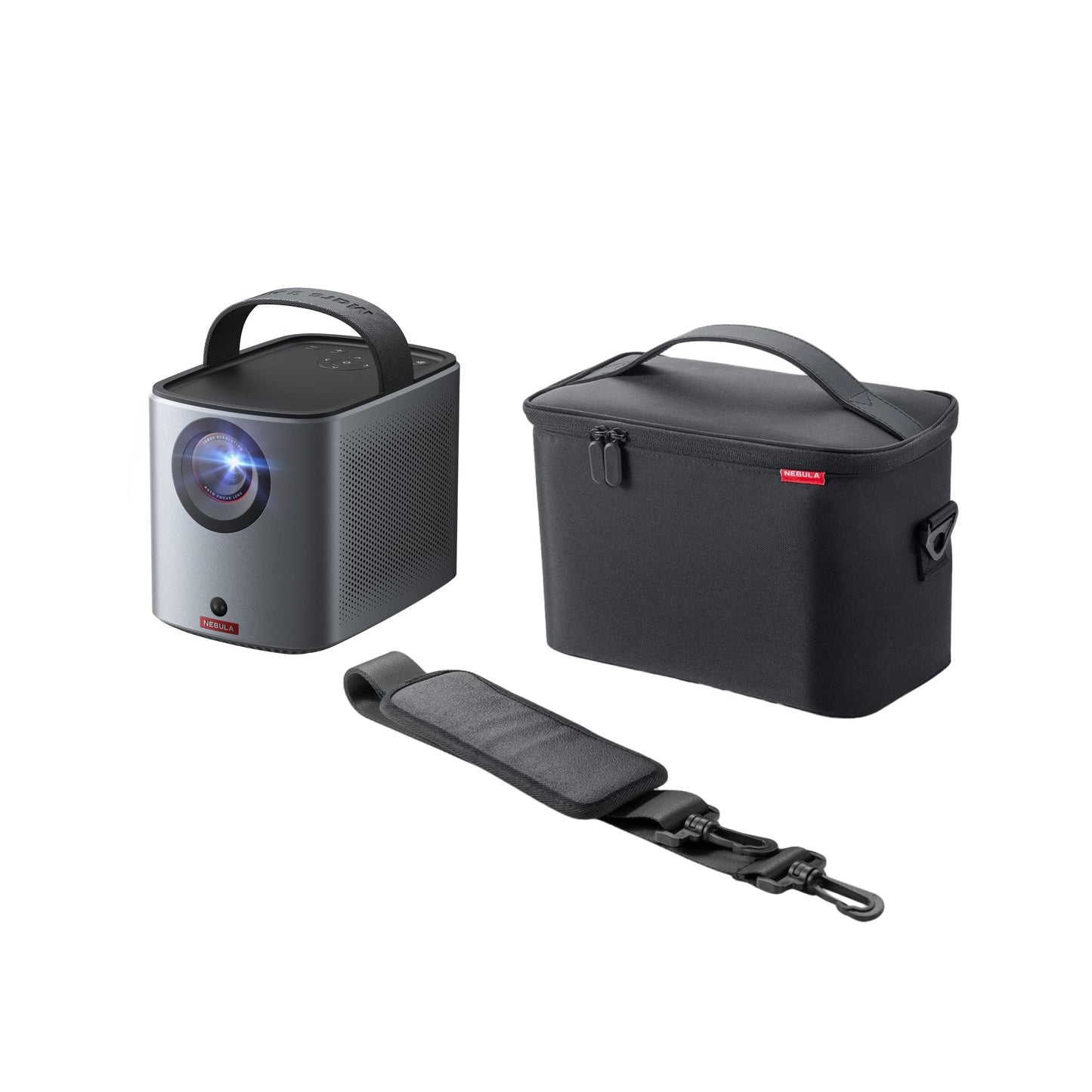 soundcore Nebula Mars 3 Air | Portable Google TV Projector