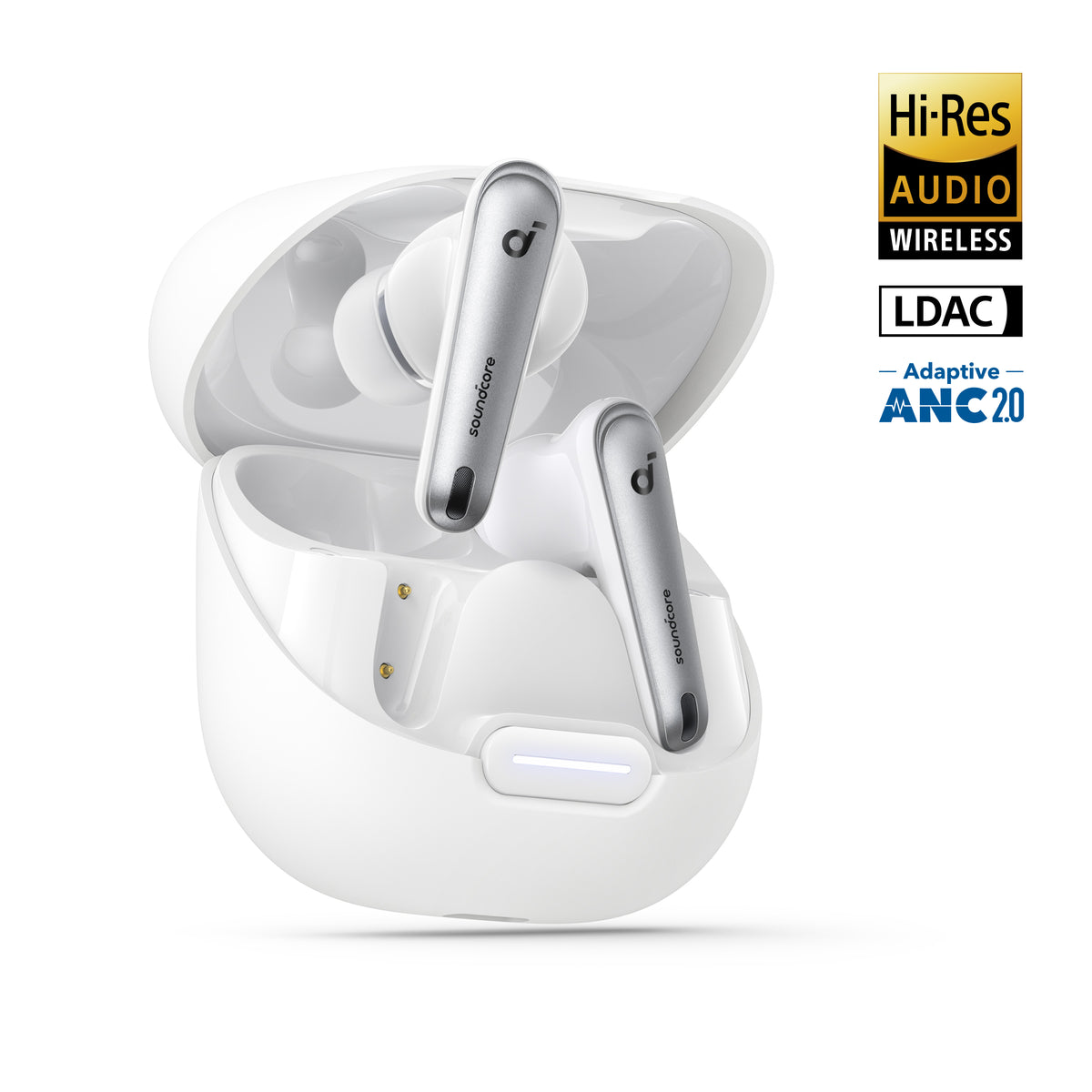 Soundcore by Anker Liberty 4 True Wireless Earbud Headphones