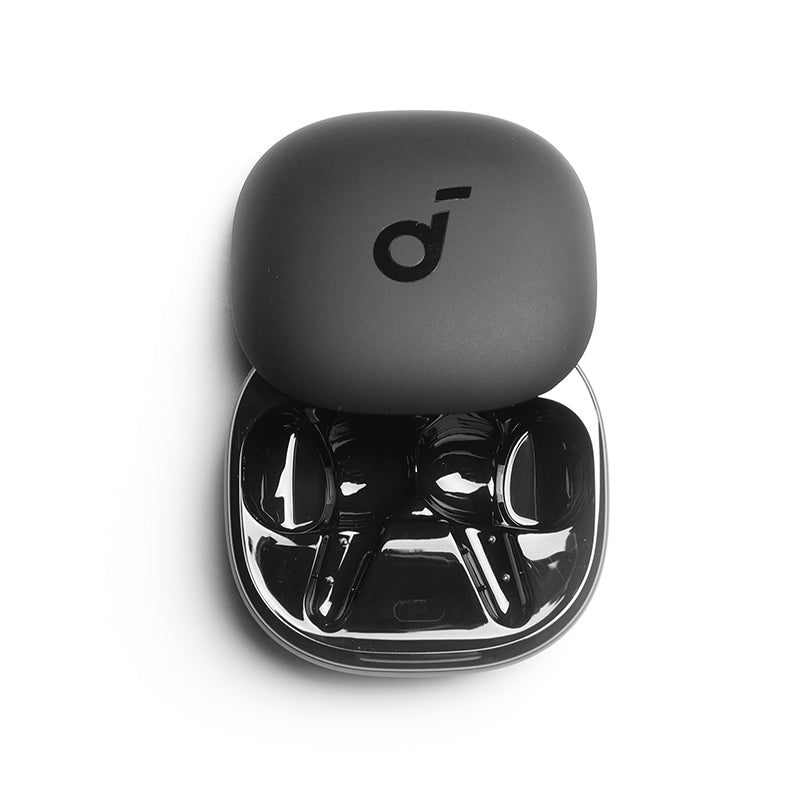 Liberty 4 Charging Case - White