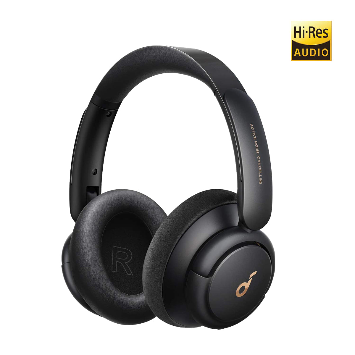 soundcore headphones with Hi-Res Audio certification