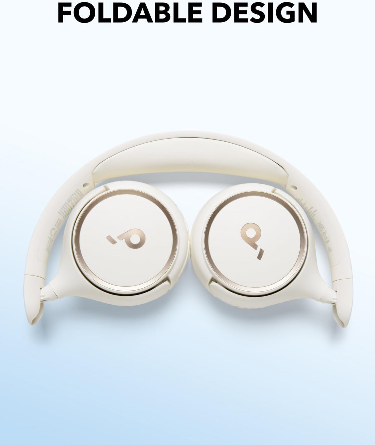 soundcore H30i Wireless On-Ear Headphones