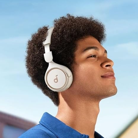 soundcore H30i Wireless On-Ear Headphones