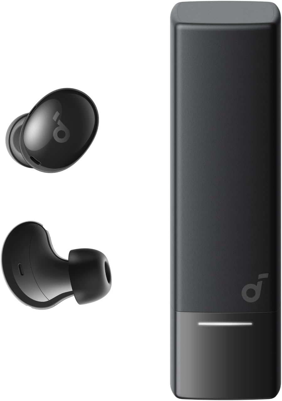 soundcore wireless earbuds with charging case