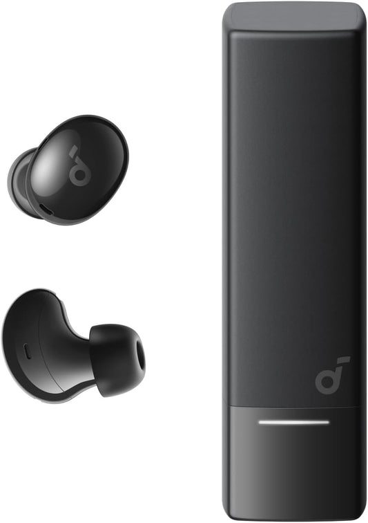 soundcore wireless earbuds with charging case