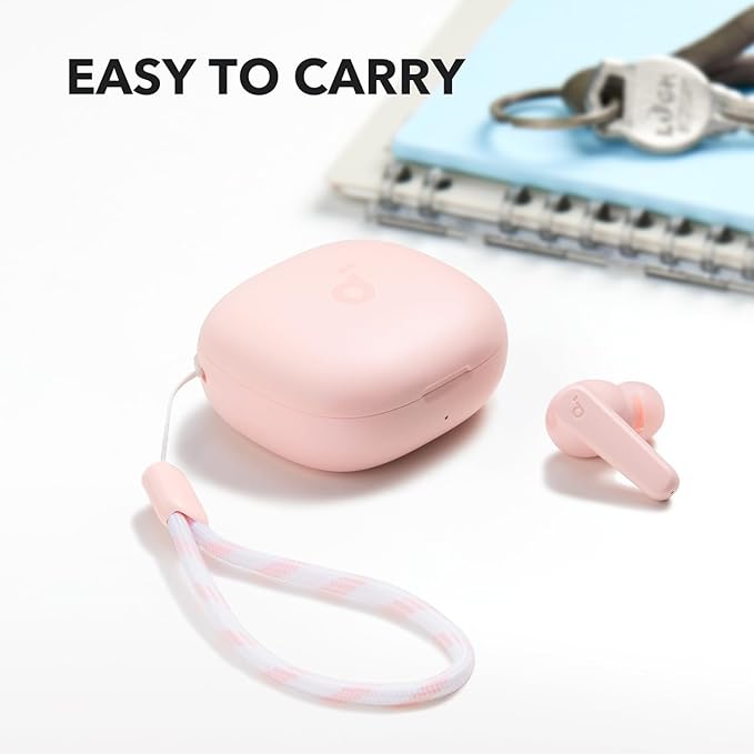 soundcore P20i True Wireless Earbuds, 10mm Drivers with Big Bass