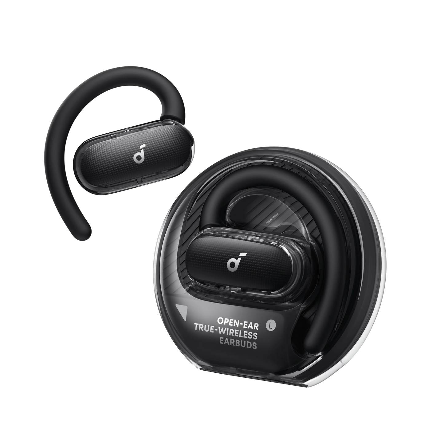 soundcore V40i | Comfortable Fit and Clear Sound, Lidless Case