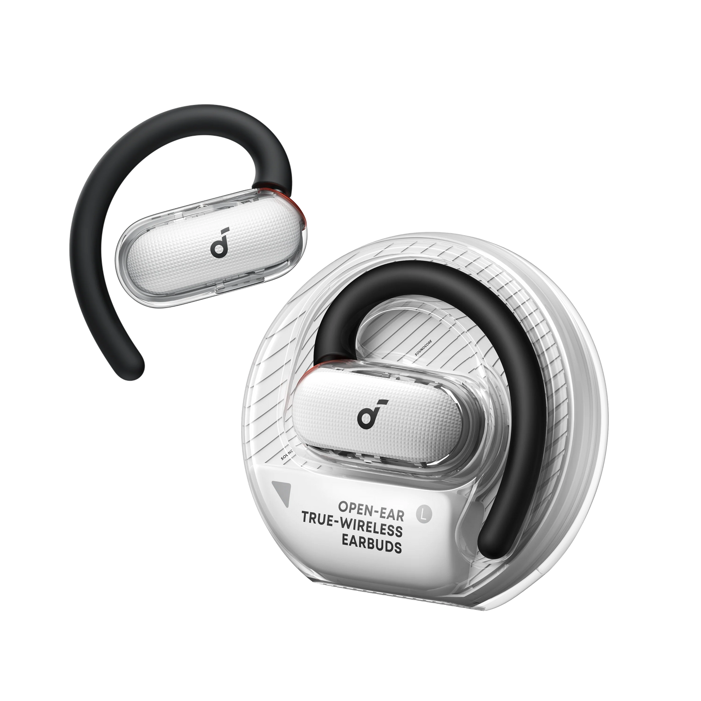 soundcore V40i | Comfortable Fit and Clear Sound, Lidless Case