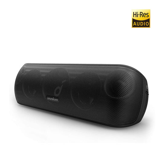 soundcore speaker with Hi-Res Audio certification