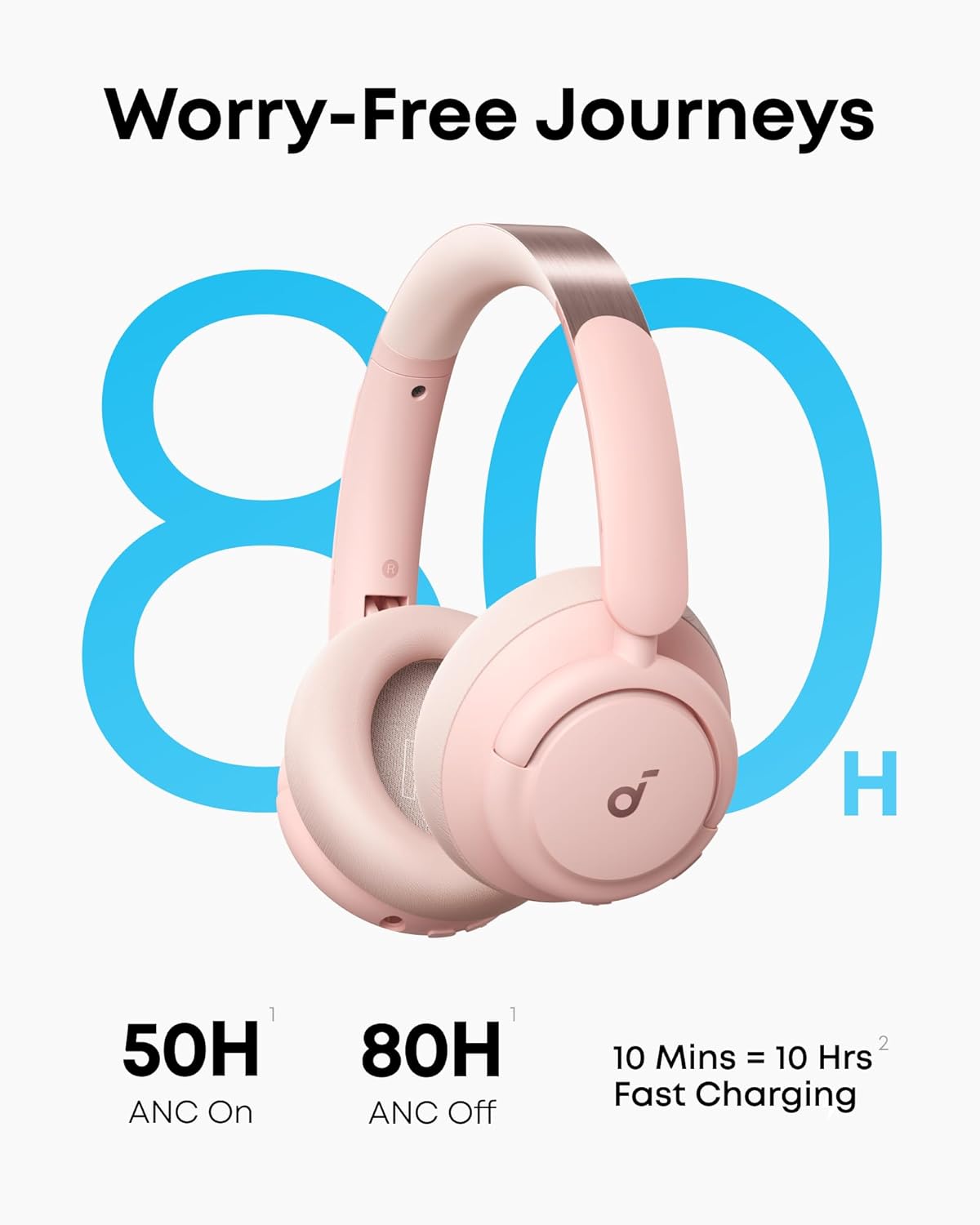 soundcore Q30 | Bluetooth Noise Cancelling Headphones