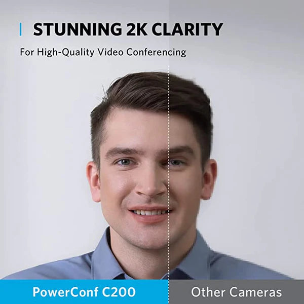 PowerConf C200 Webcam