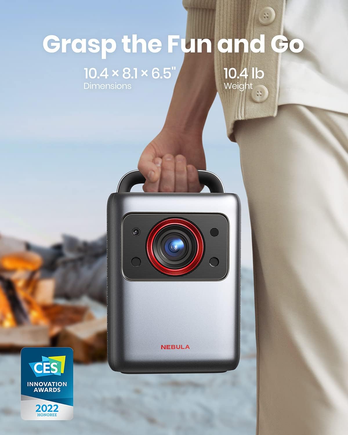 Cosmos Laser 4K (Refurbished)