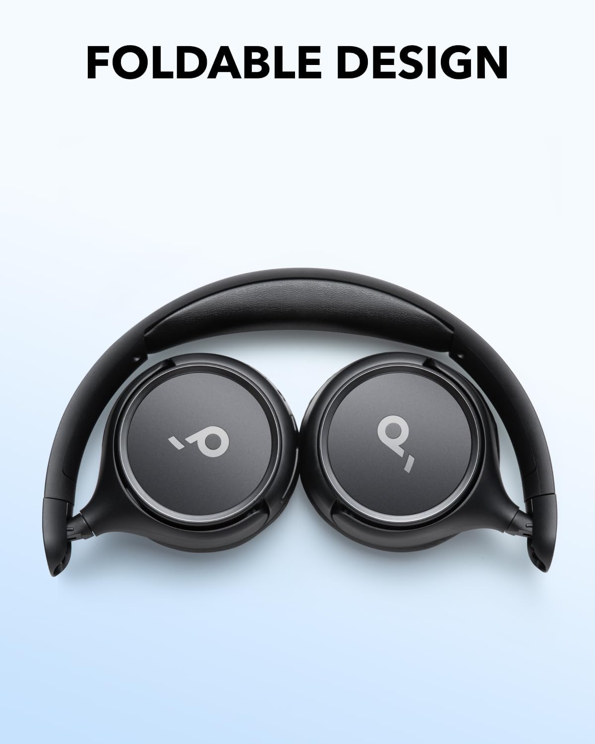 soundcore H30i Wireless On-Ear Headphones