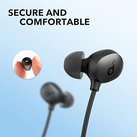 Soundcore Life U2i Wireless Neckband Headphones
