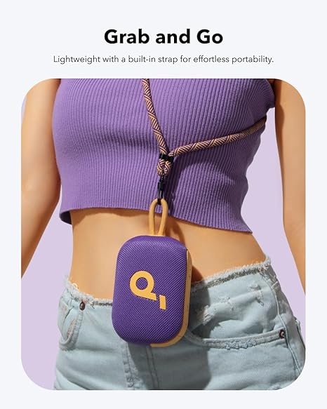 soundcore Select 4 Go Bluetooth Shower Speaker by Anker