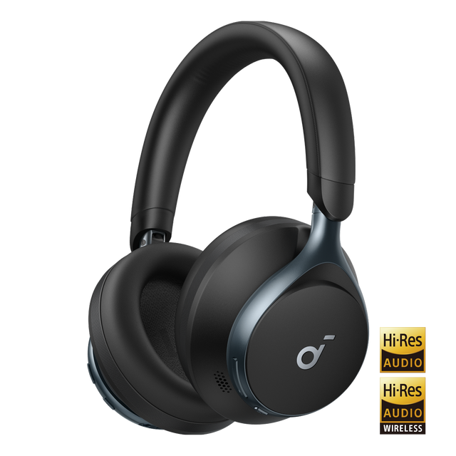 Soundcore Space One Active Noise Cancelling Headphones