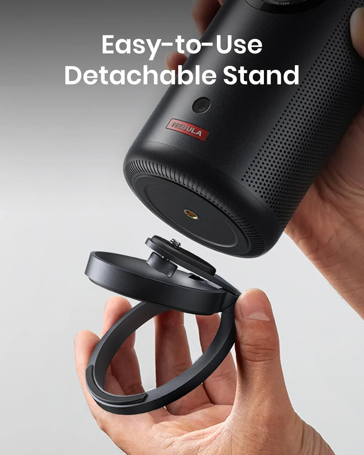 soundcore Nebula Capsule 3 (New) | 1080p Mini Google TV Projector