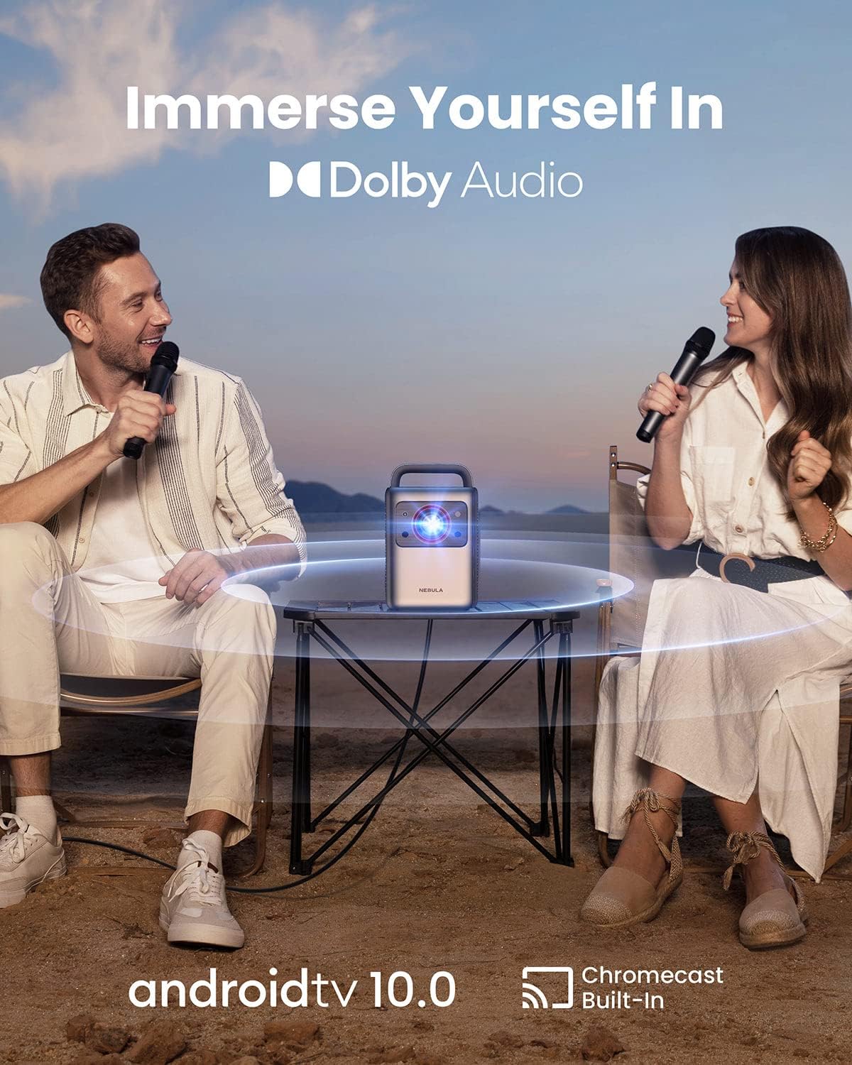 Cosmos Laser 4K (Refurbished)