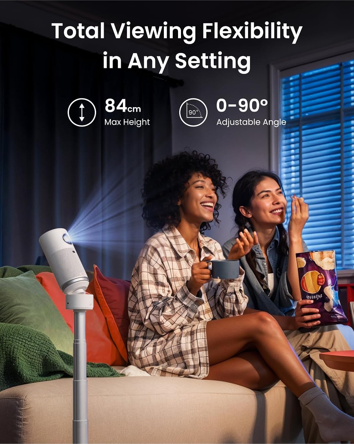 soundcore Nebula Capsule Power Bank Tripod