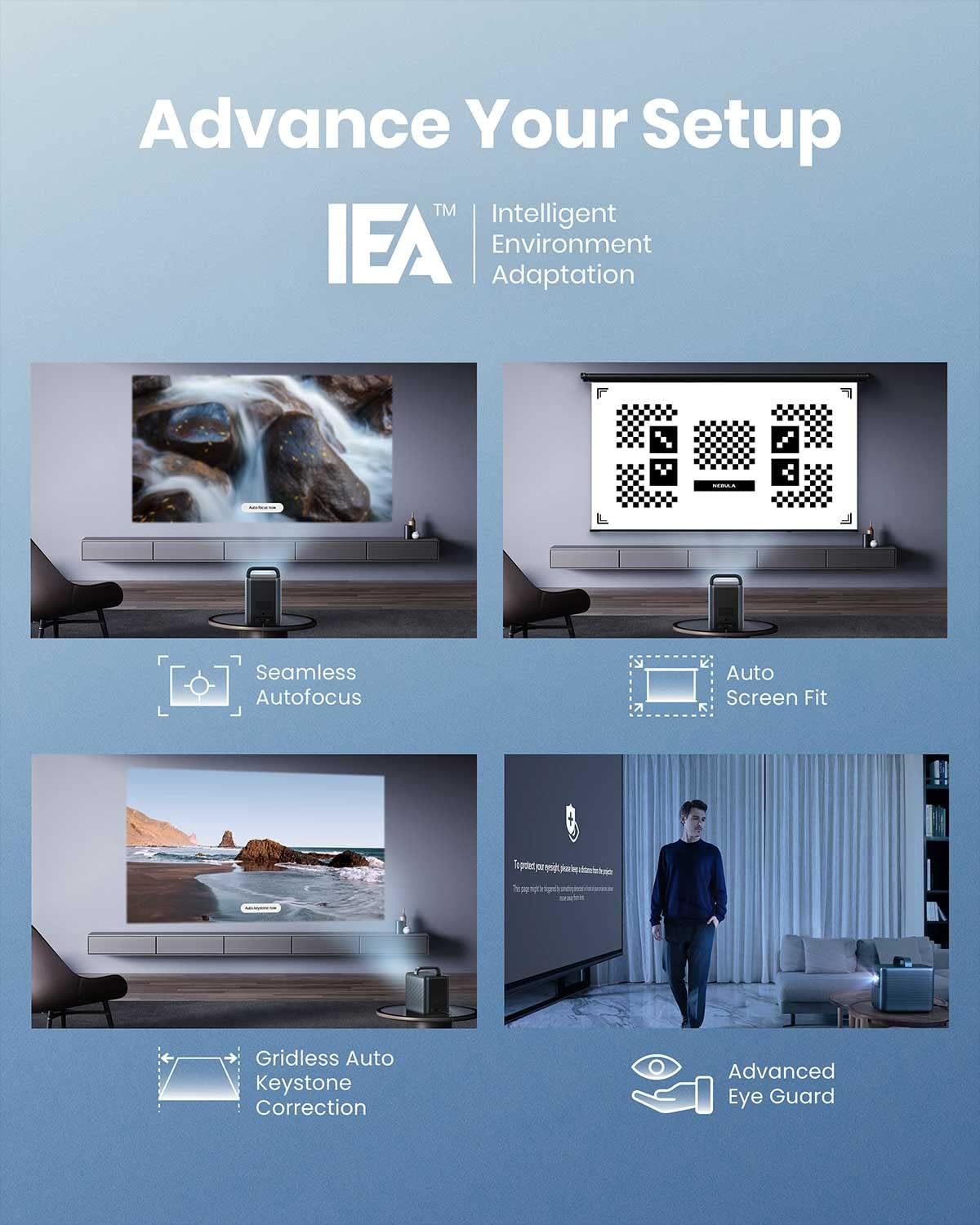 Cosmos Laser 4K (Refurbished)