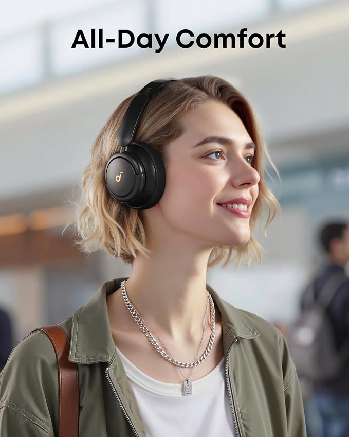 soundcore Q30 | Bluetooth Noise Cancelling Headphones