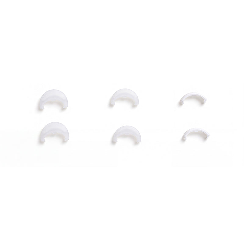 Liberty Buds 2 Ear Fins Kit - Color White, Black, Purple