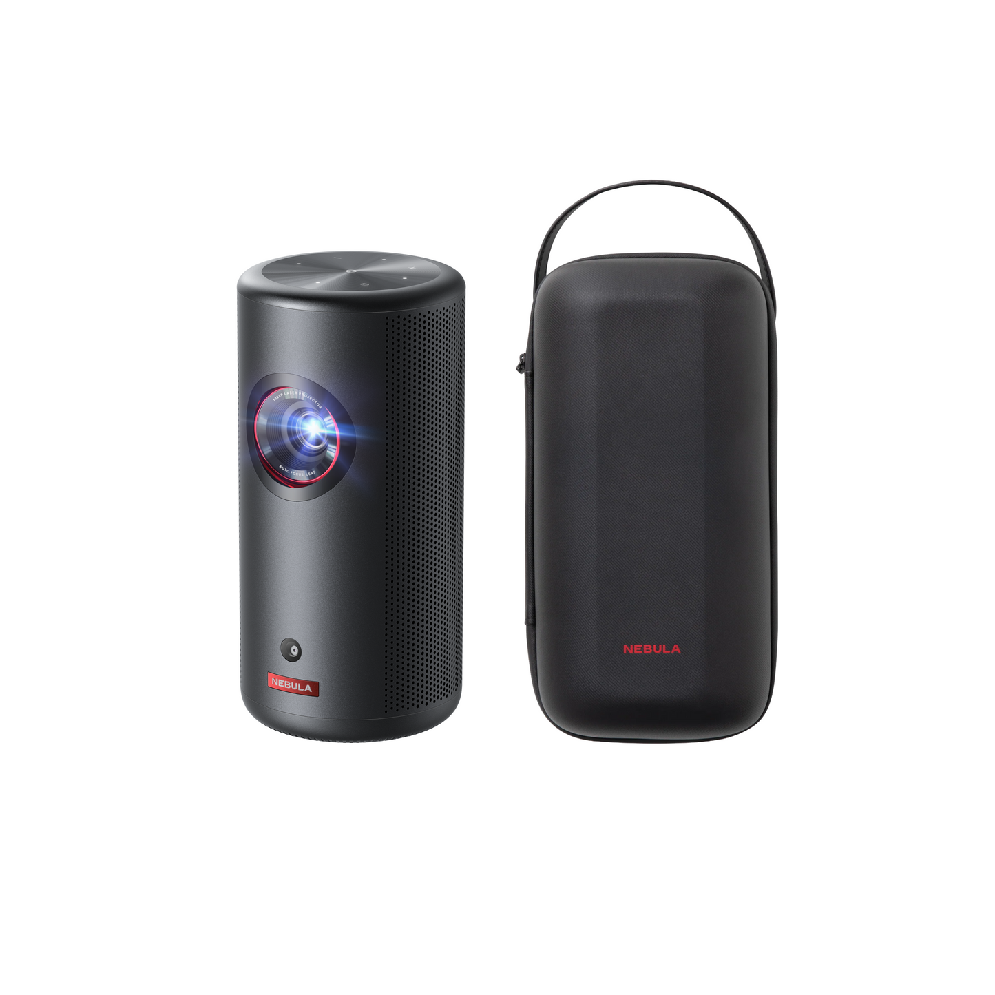 soundcore Nebula Capsule 3 Laser | Laser-Powered Mini Projector