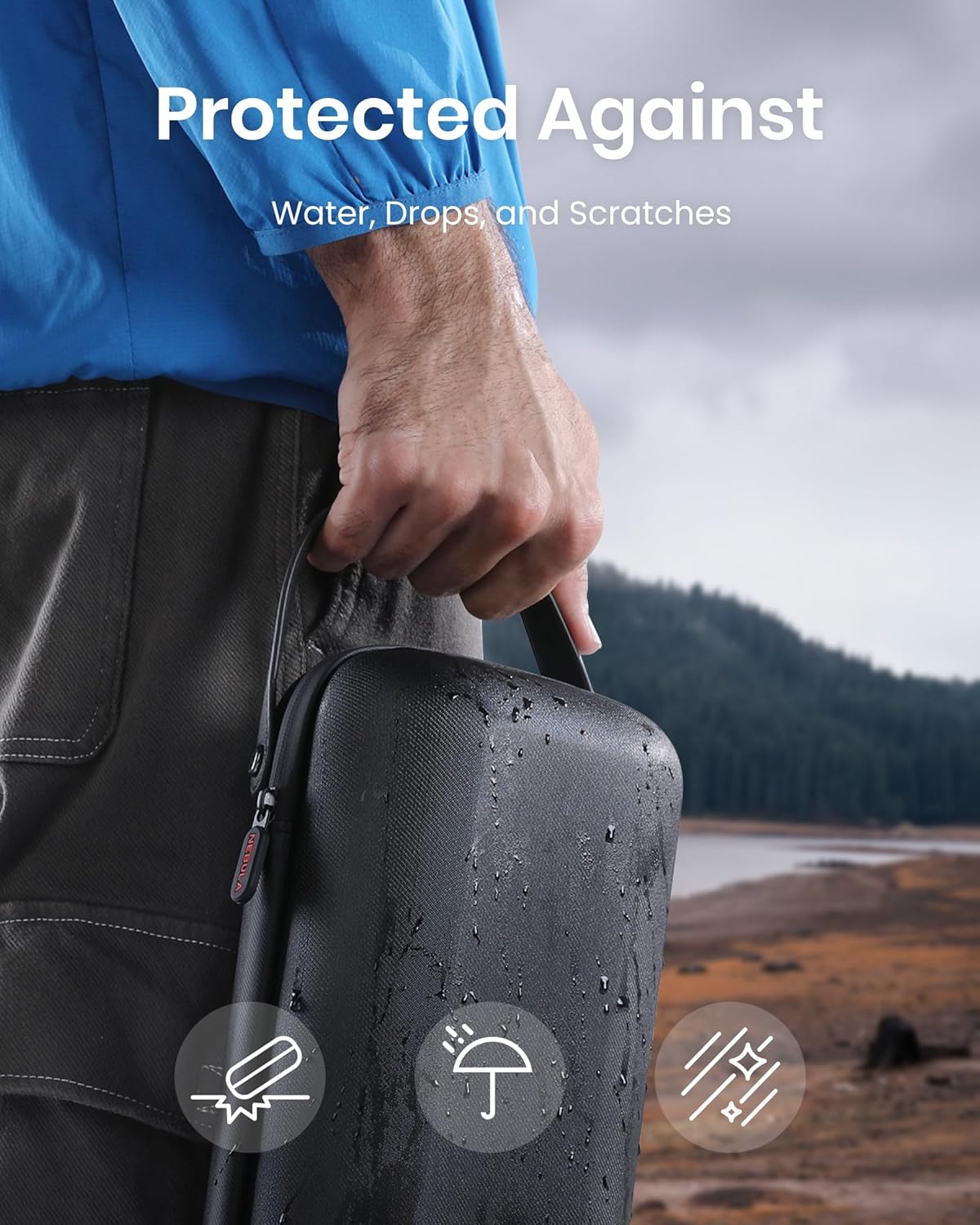 soundcore Nebula Capsule 3 Laser | Laser-Powered Mini Projector