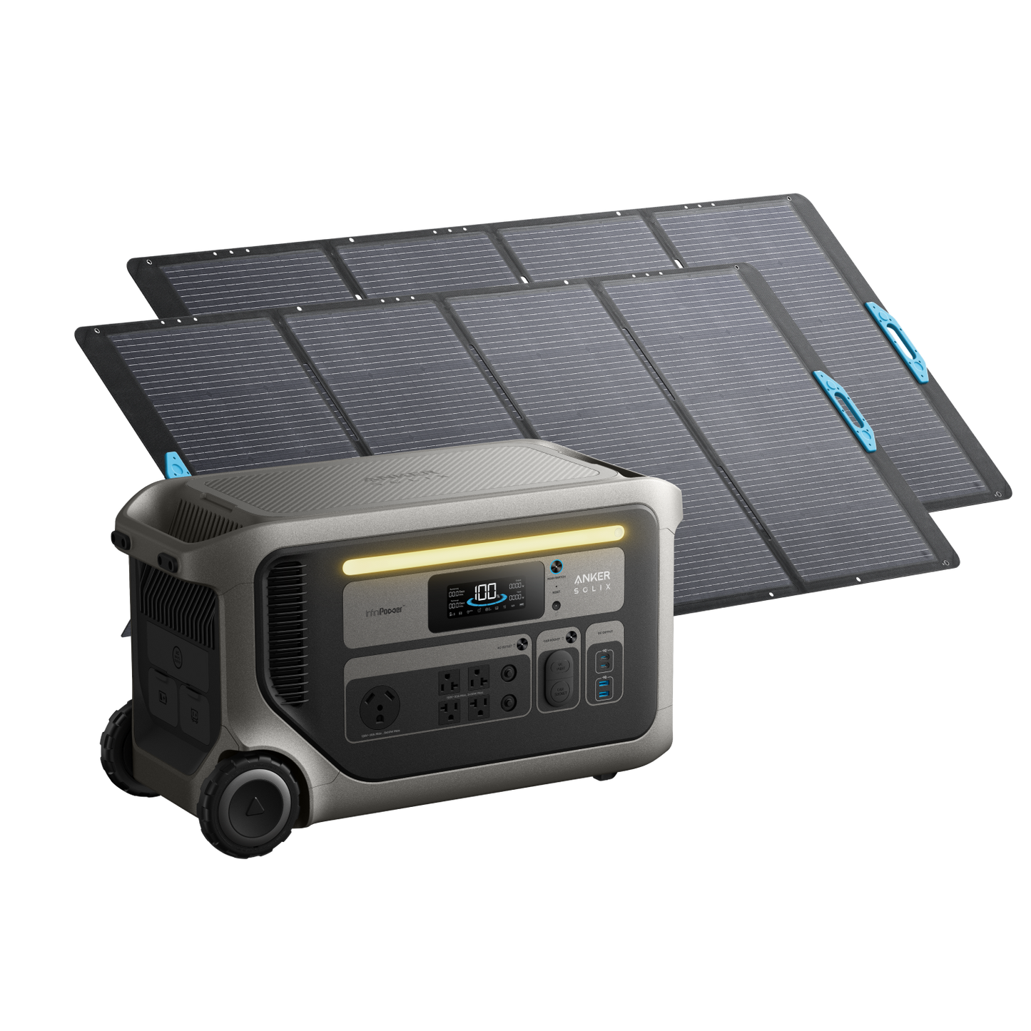 Anker SOLIX F3000 Portable Power Station (UL9540 Certificated)