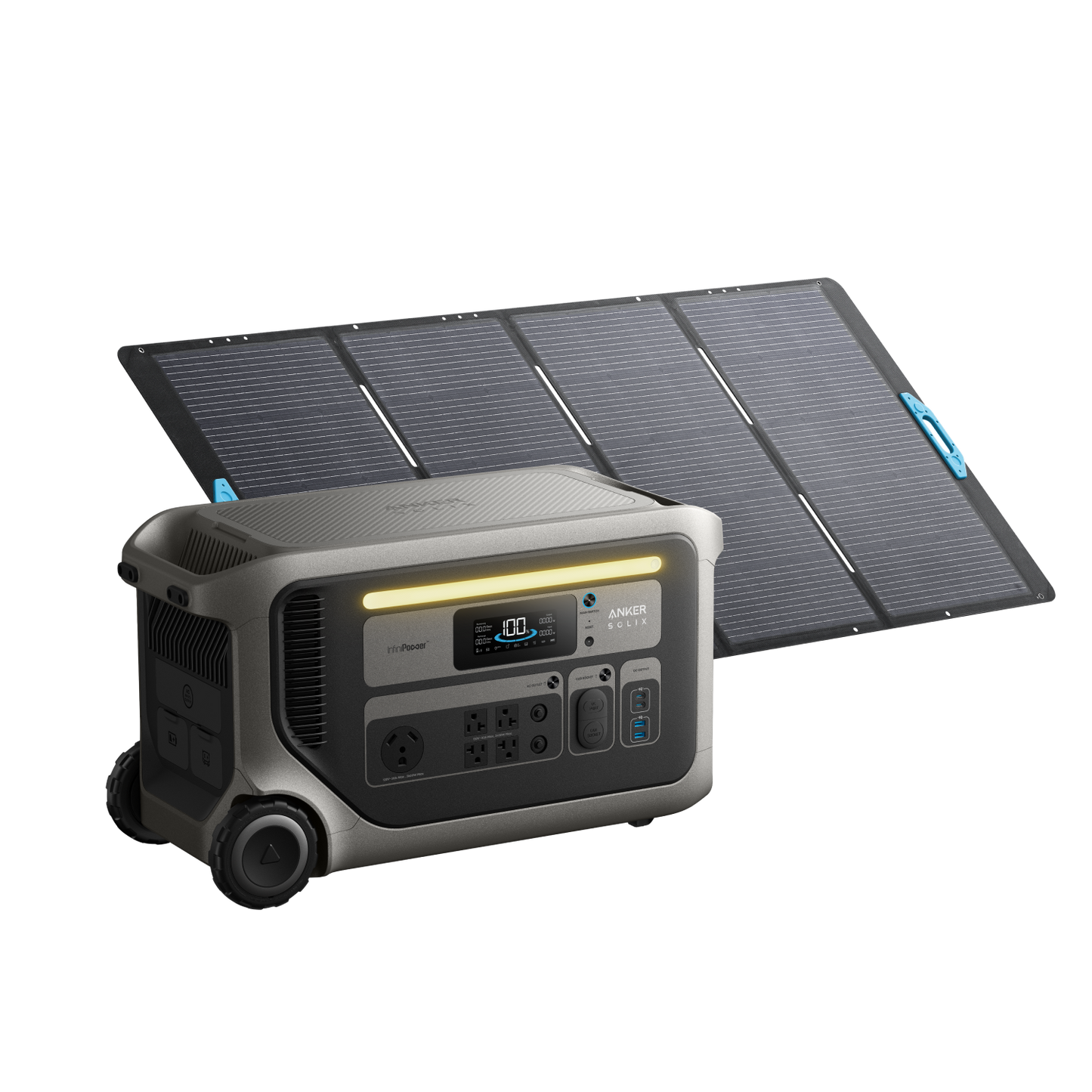 Anker SOLIX F3000 Portable Power Station (UL9540 Certificated)