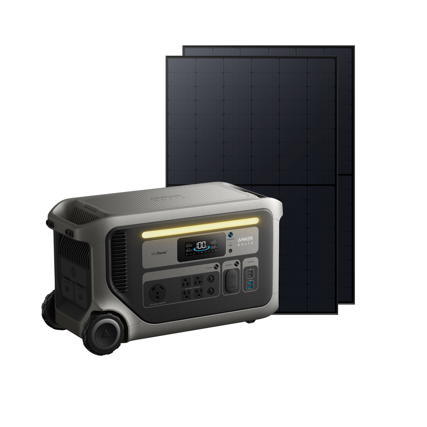 Anker SOLIX F3000 Portable Power Station (UL9540 Certificated)