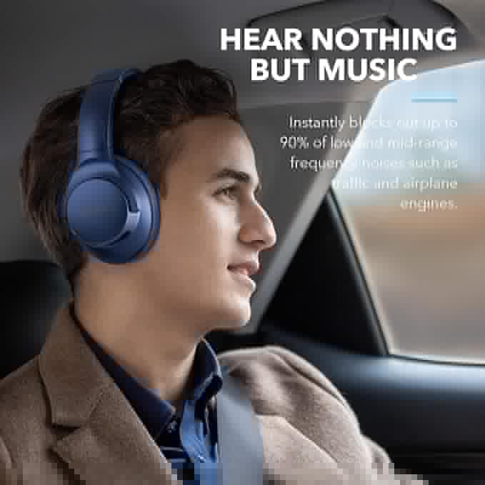 soundcore Life Q20  (Refurbished)
