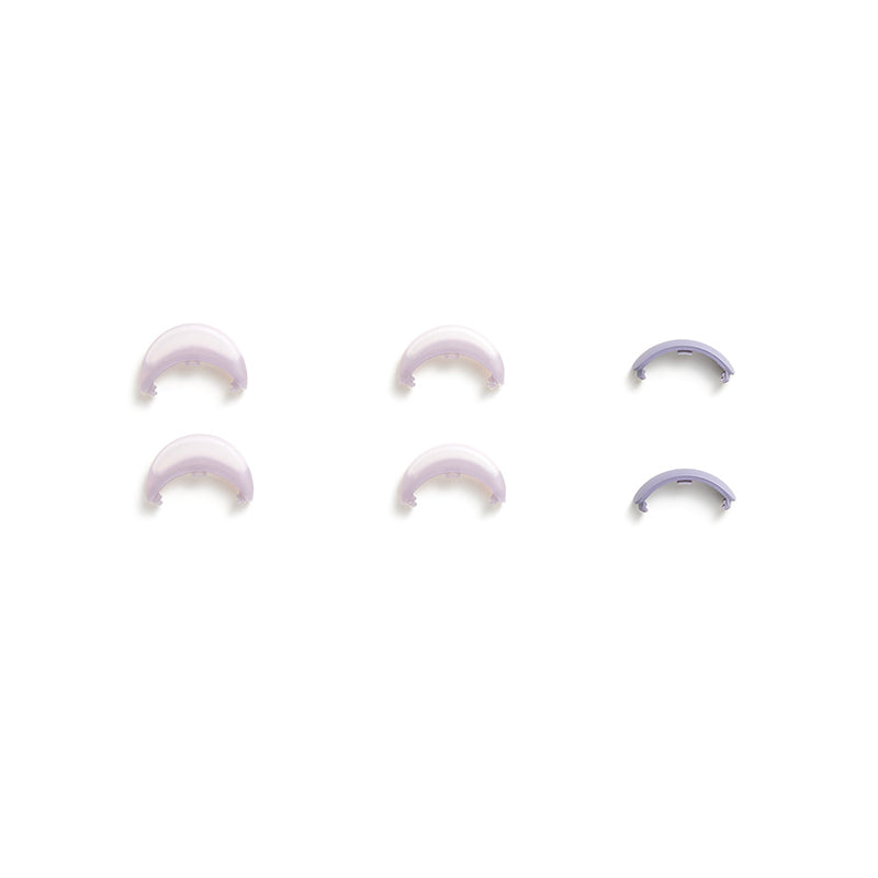 Liberty Buds 2 Ear Fins Kit - Color White, Black, Purple