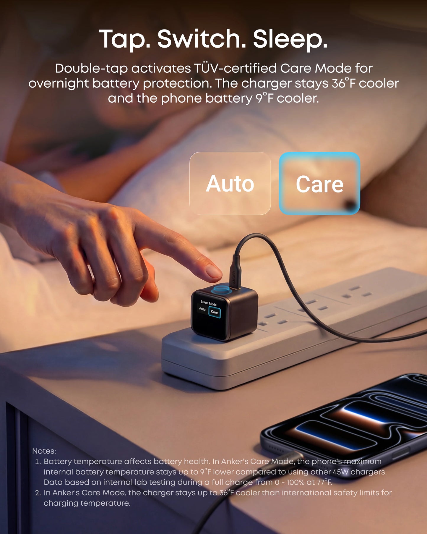 soundcore Liberty 5 Pro Earbuds + Anker Nano Charger(45W, 180° Foldable)