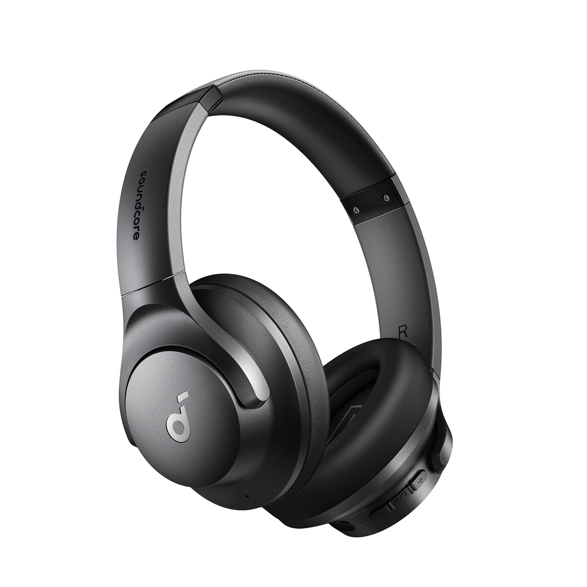 Soundcore by Anker Life Q30 Hybrid Active Noise Cancelling Headphones with  Multiple Modes, Hi-Res Sound, 40H Playtime, Clear Calls, Fast Charge, Soft  Earcups, Bluetooth Headphones, Travel 