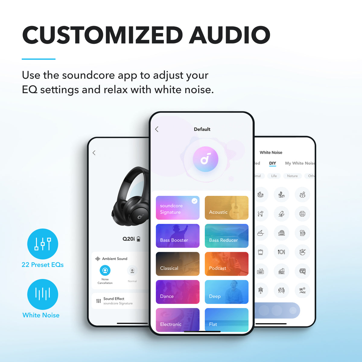 SoundCore Q20i offer at Emax