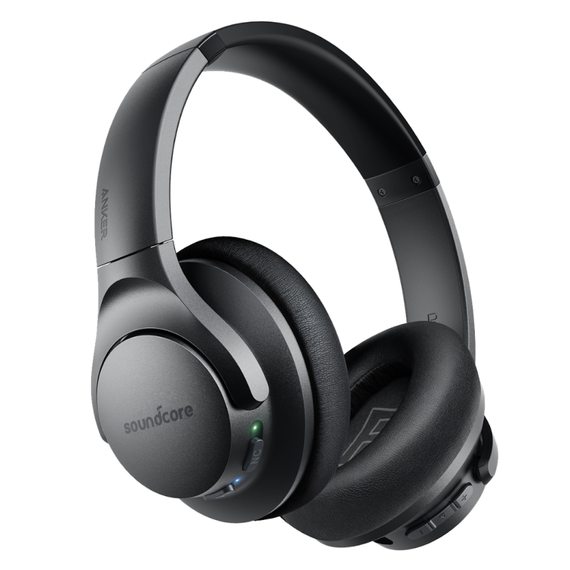 soundcore Life Q20 | Over-Ear Headphones with Hybrid ANC