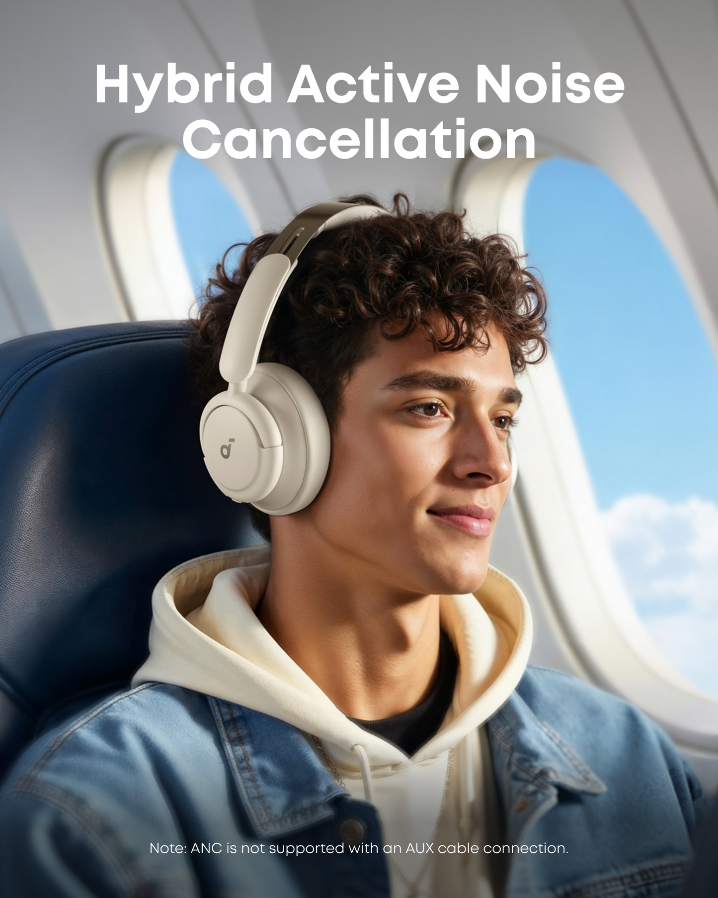 soundcore Q30 | Bluetooth Noise Cancelling Headphones
