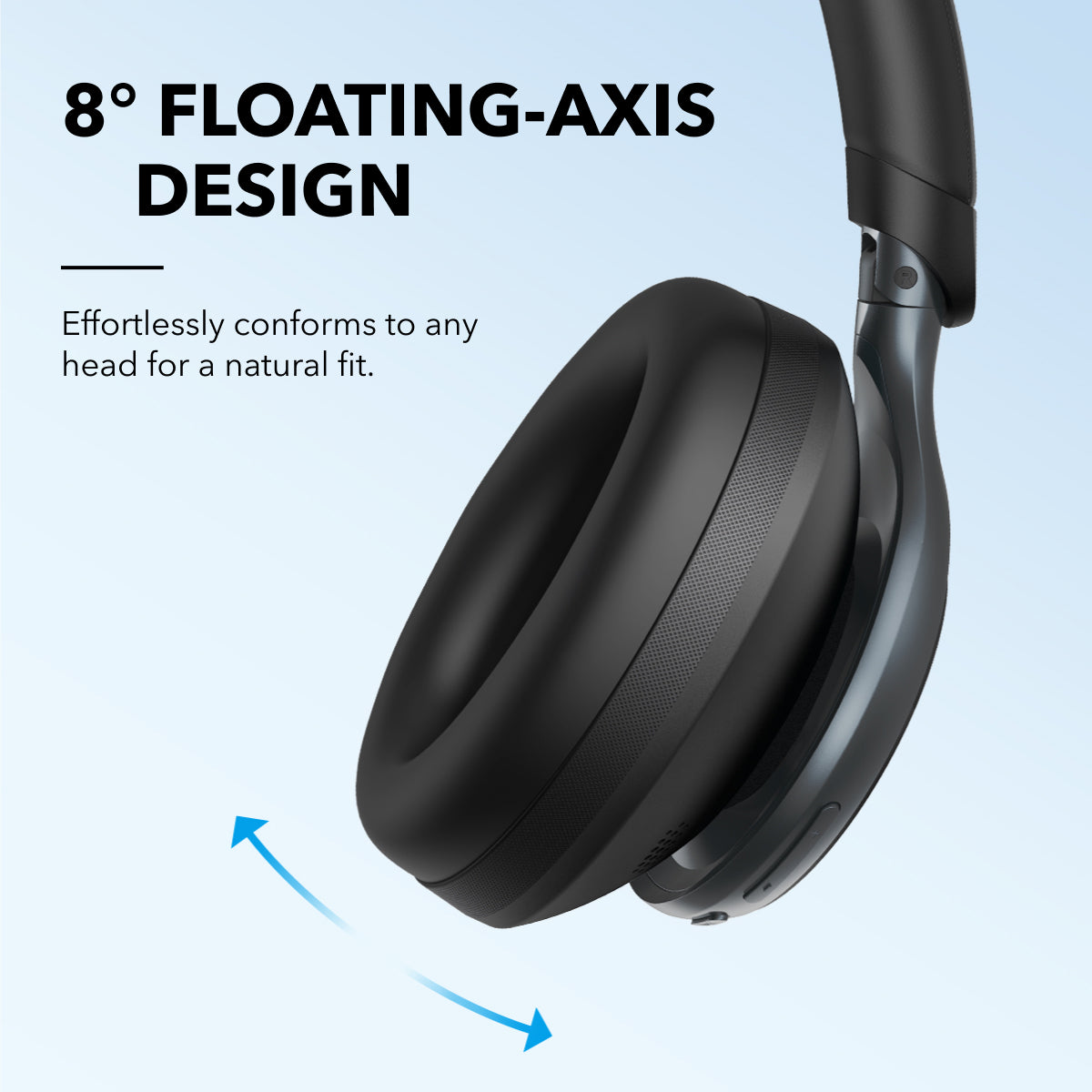 Space One | Active Noise Cancelling Headphones