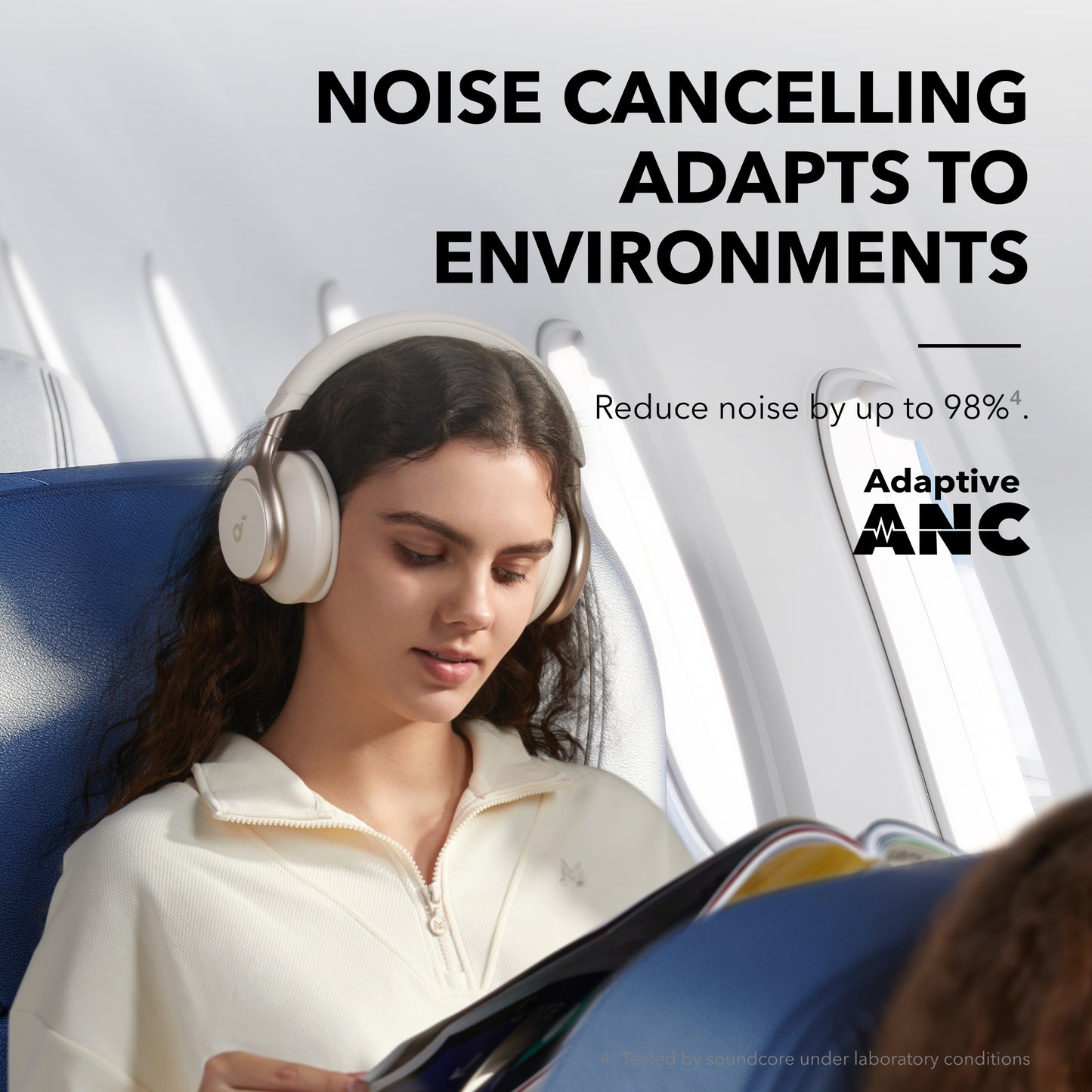 Space One | Active Noise Cancelling Headphones